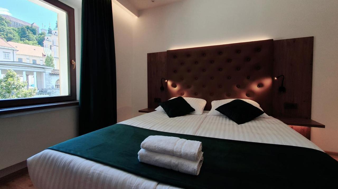 Petkovsek Rooms And Apartments Ljubljana Luaran gambar