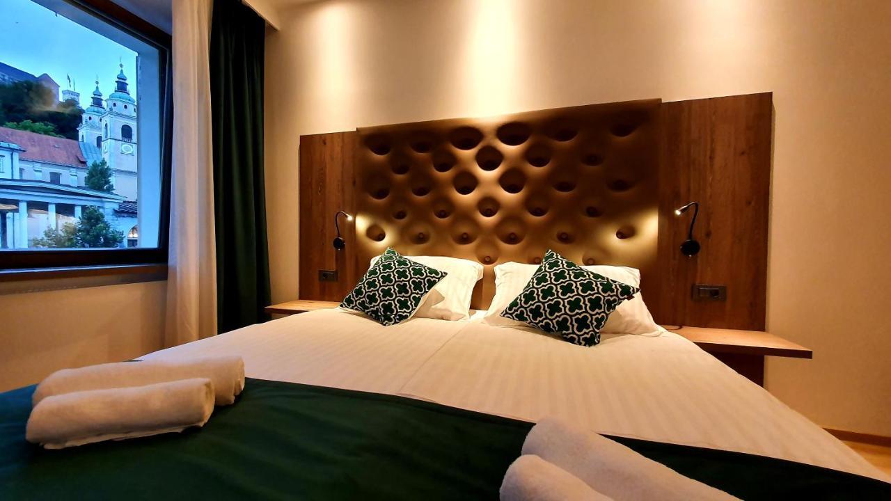 Petkovsek Rooms And Apartments Ljubljana Luaran gambar
