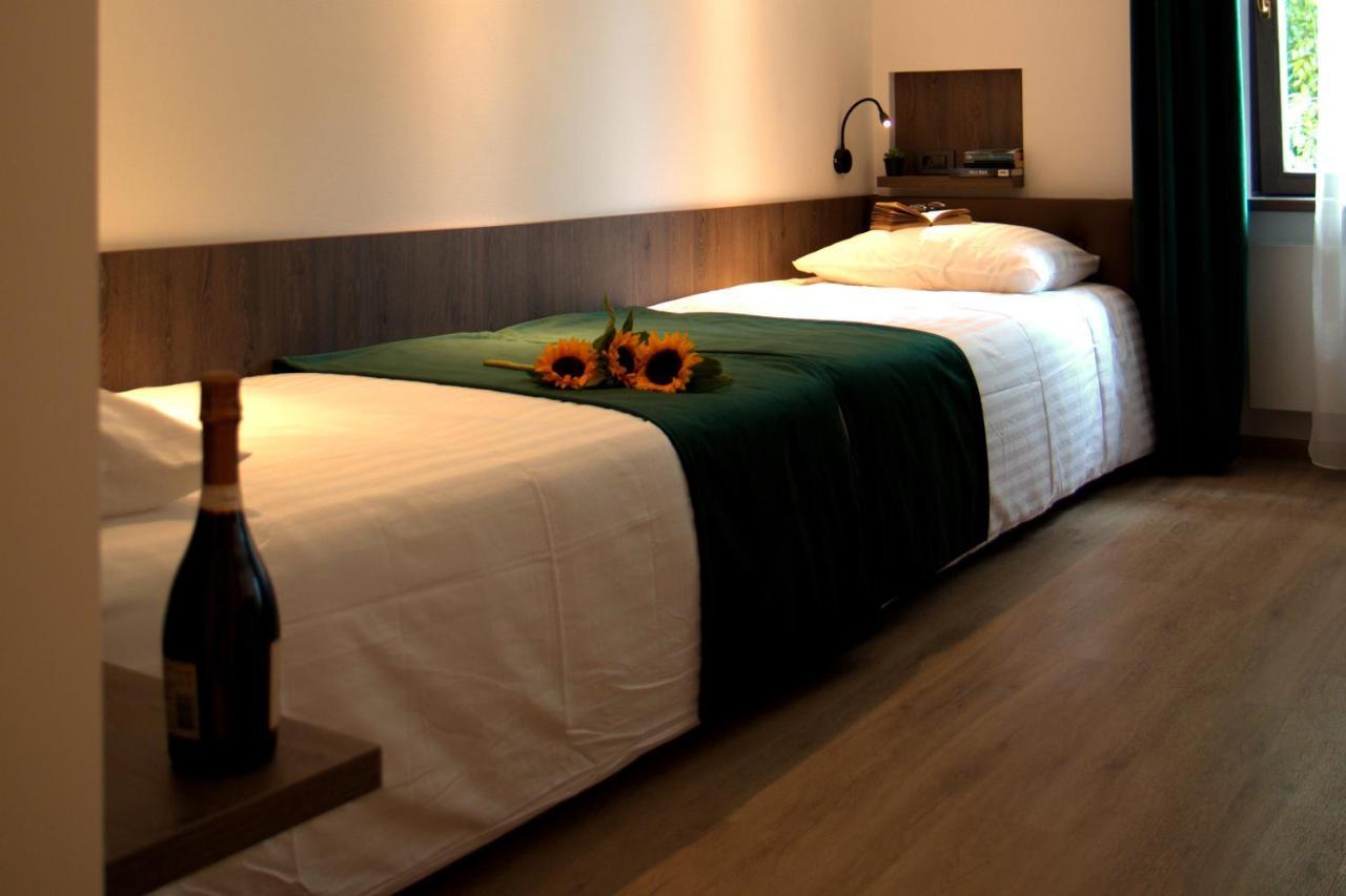 Petkovsek Rooms And Apartments Ljubljana Luaran gambar