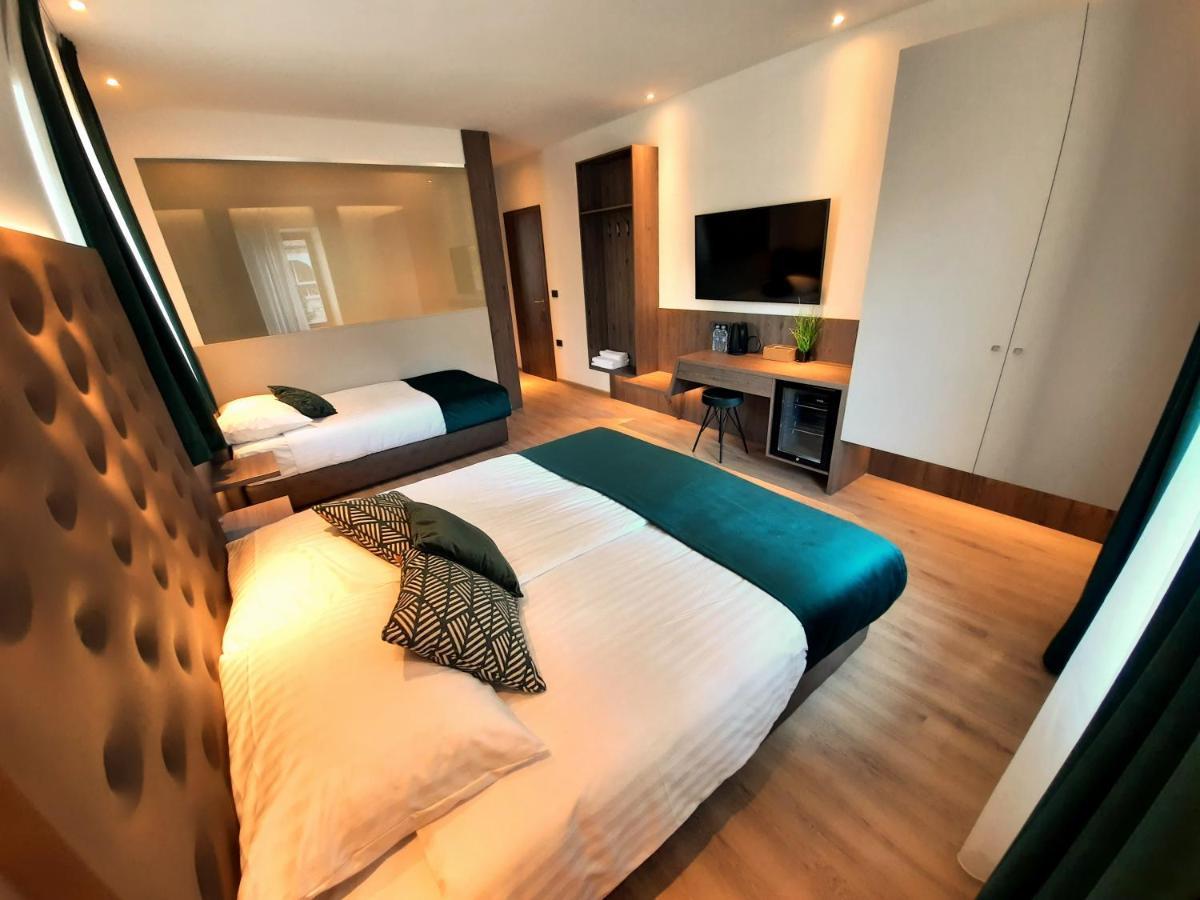 Petkovsek Rooms And Apartments Ljubljana Luaran gambar
