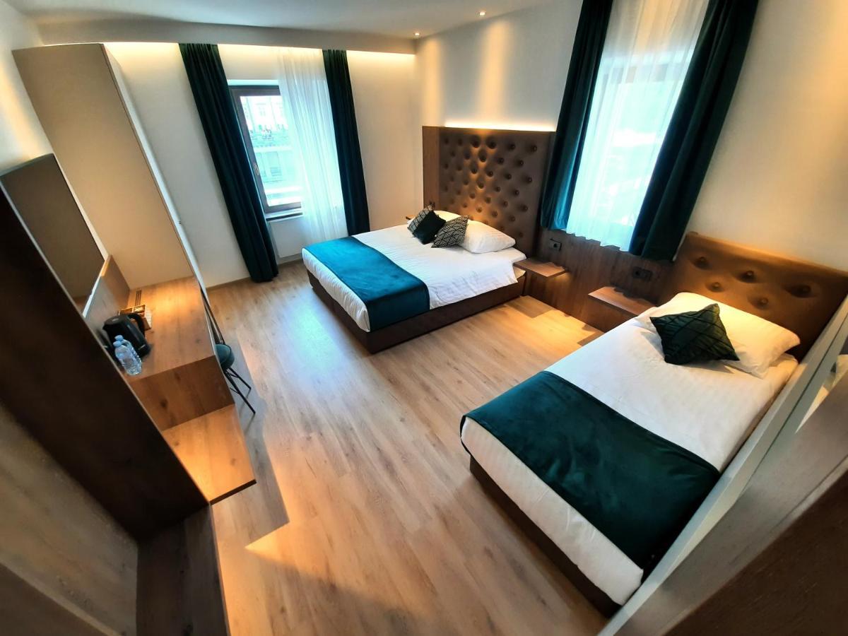 Petkovsek Rooms And Apartments Ljubljana Luaran gambar