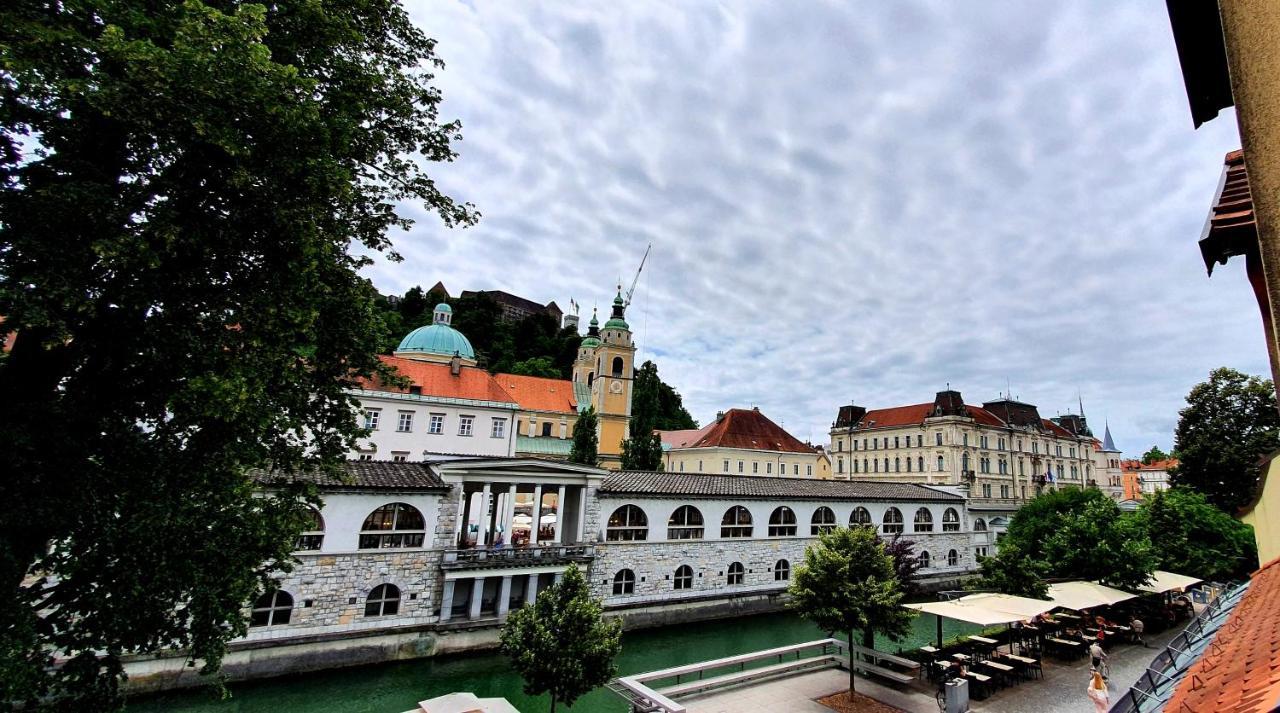 Petkovsek Rooms And Apartments Ljubljana Luaran gambar
