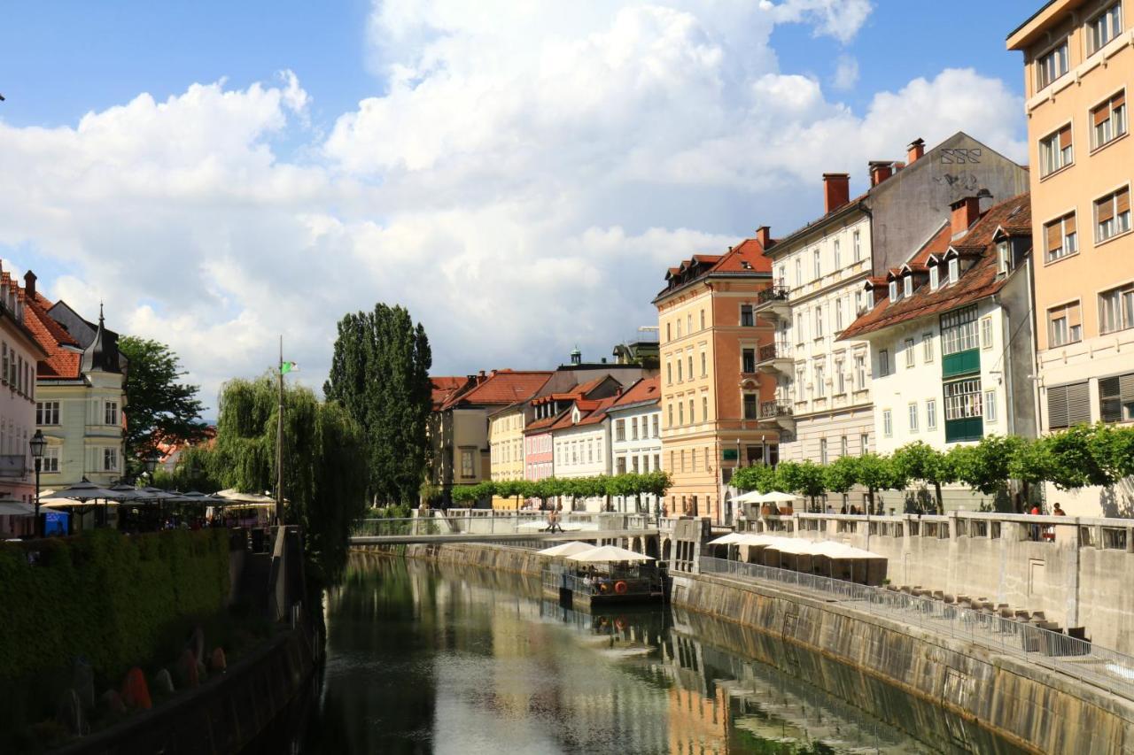 Petkovsek Rooms And Apartments Ljubljana Luaran gambar