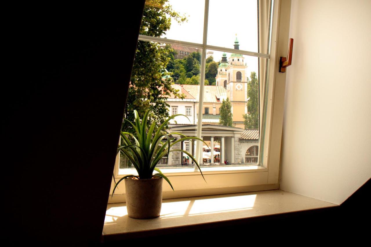 Petkovsek Rooms And Apartments Ljubljana Luaran gambar