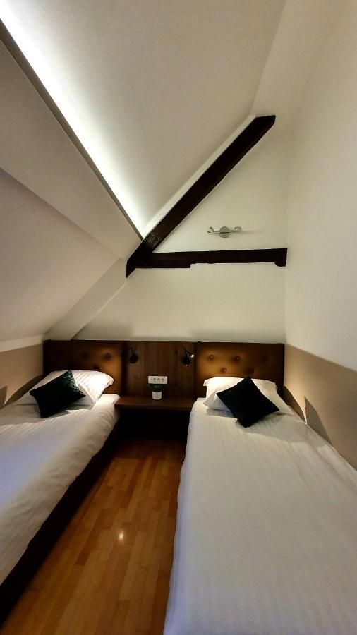 Petkovsek Rooms And Apartments Ljubljana Luaran gambar