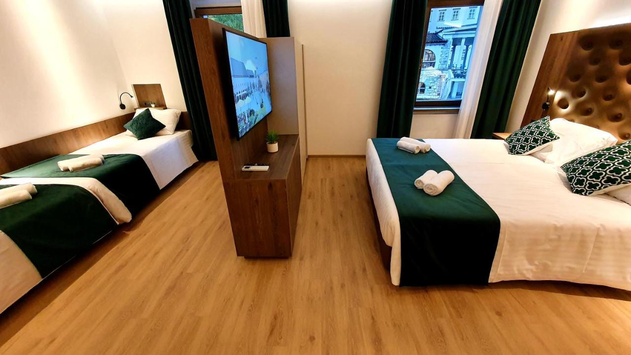 Petkovsek Rooms And Apartments Ljubljana Luaran gambar