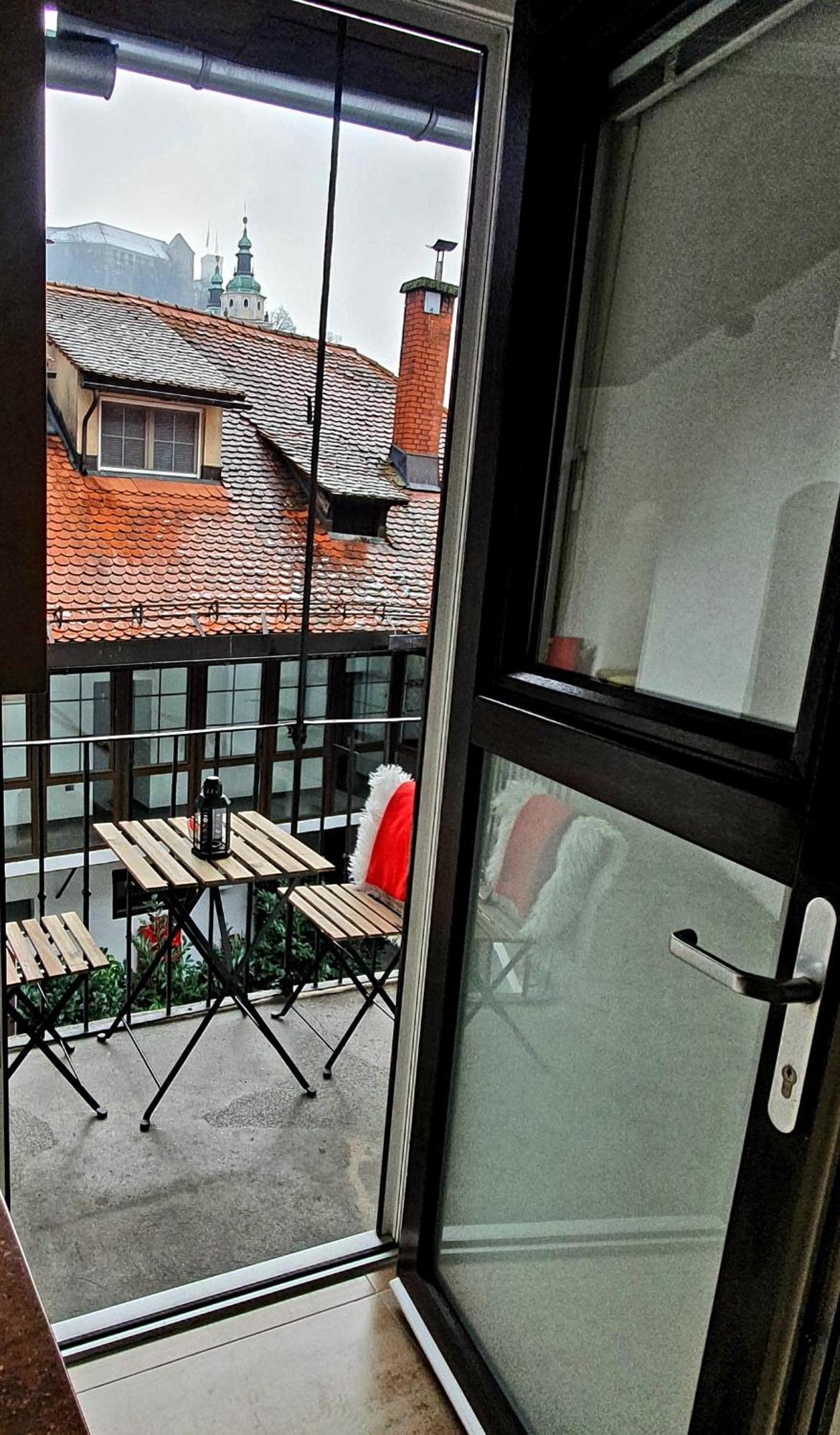 Petkovsek Rooms And Apartments Ljubljana Bilik gambar